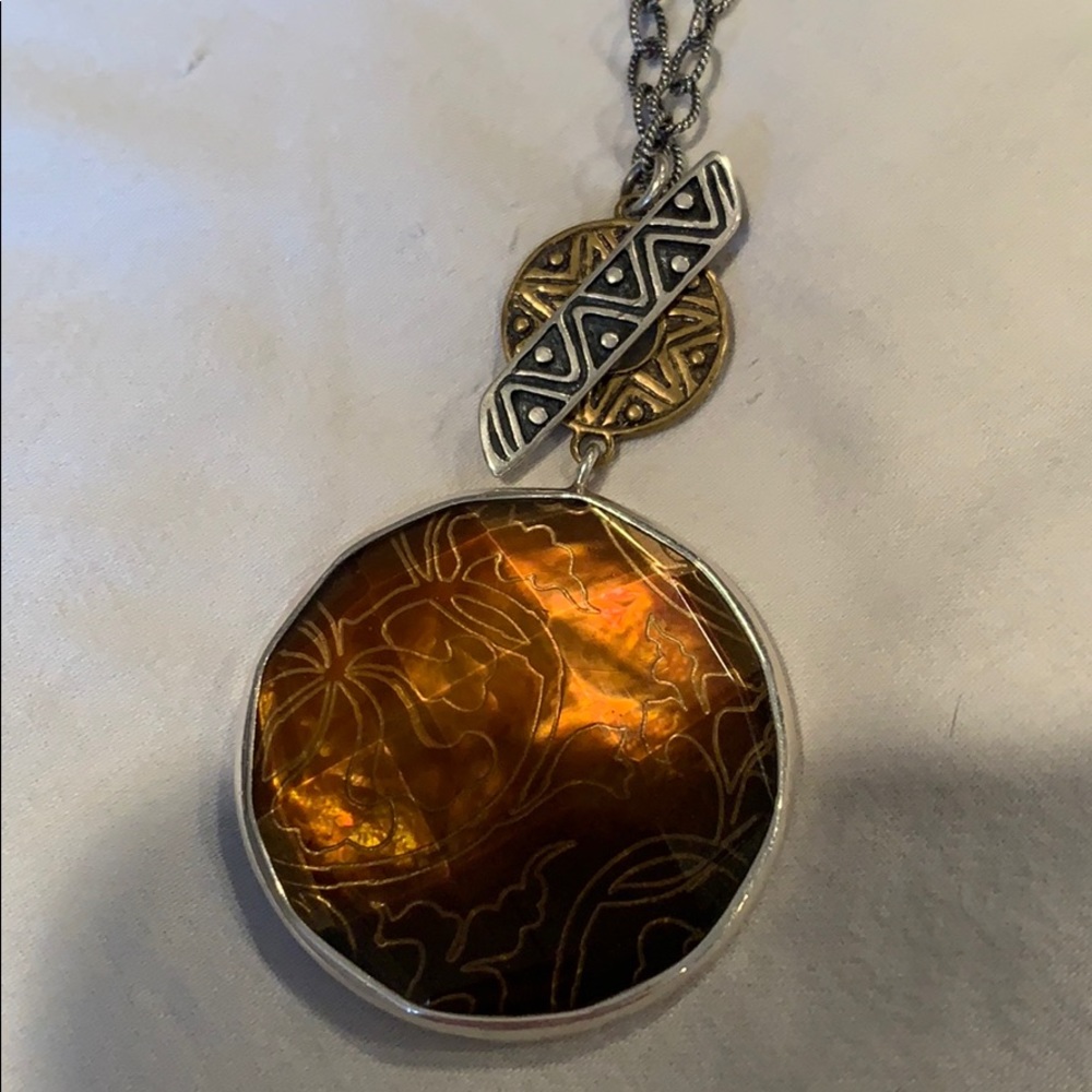 COPY - Silpada necklace